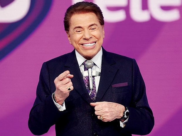 Saiba Qual O Sal Rio De Silvio Santos No Sbt Mundo Positivo