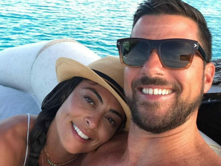 Mundo Positivo Juliana Paes Posa De Biqu Ni Na Cachoeira E Celebra