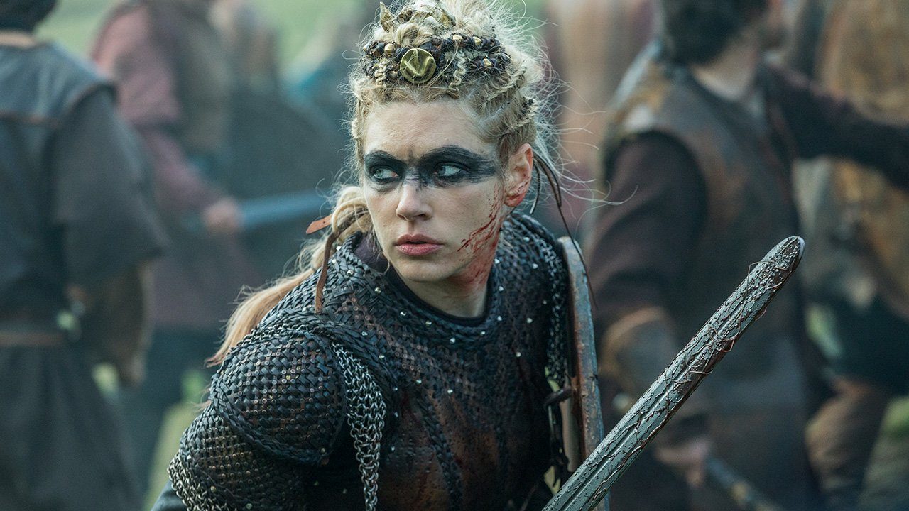 Vikings: Quem foi Lagertha? Conheça a figura real que inspirou a personagem - 2