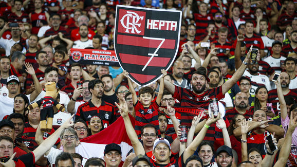 Flamengo v Ceará - Brasileirao Series A 2019