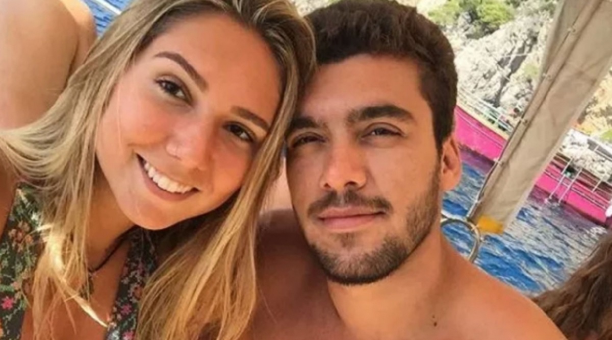 Mundo Positivo » Carol Portaluppi e Pedro Ortega reatam namoro; casal foi  visto junto em praia - Mundo Positivo