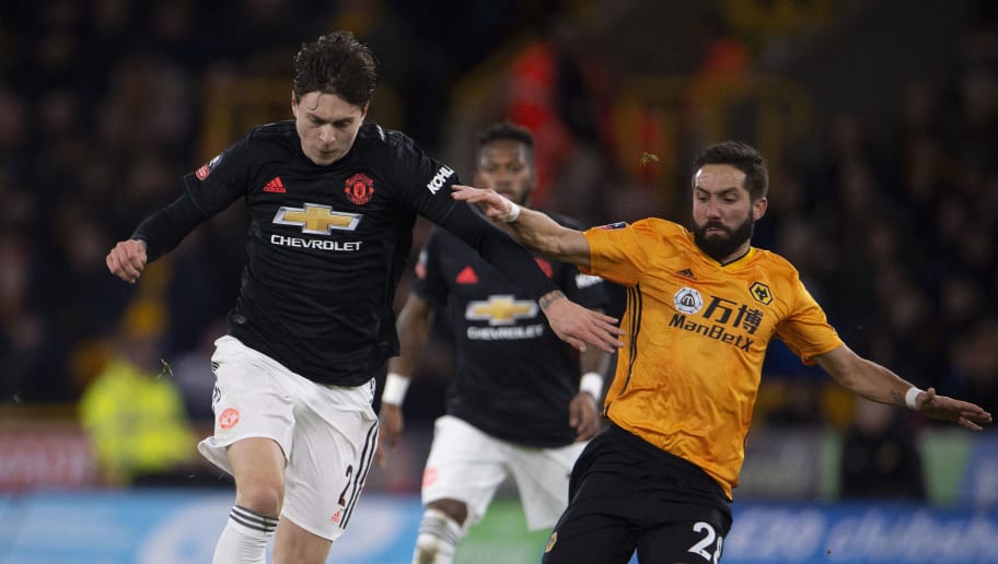 Mundo Positivo » Manchester United x Wolves  Prováveis escalações