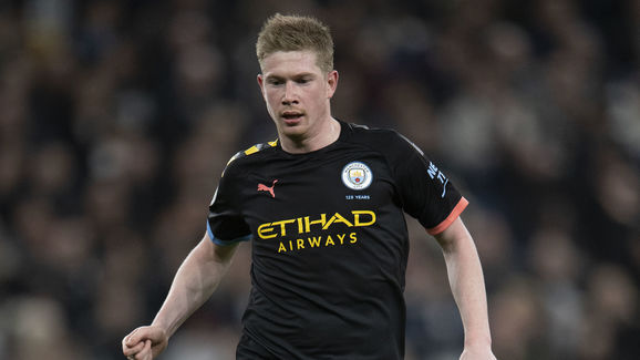 Kevin De Bruyne