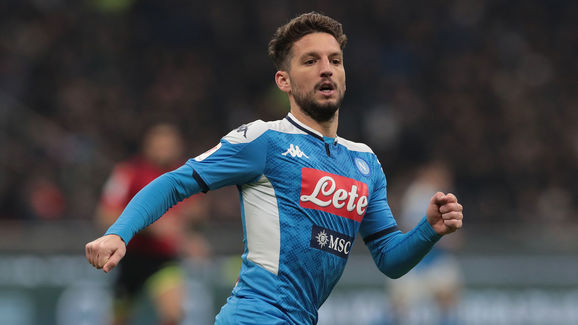 Dries Mertens