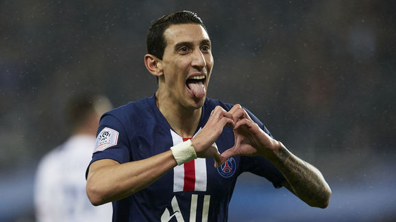 Angel Di Maria