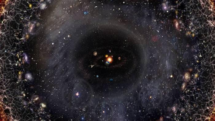 A que distância fica a fronteira do universo — se é que ela existe? - 1