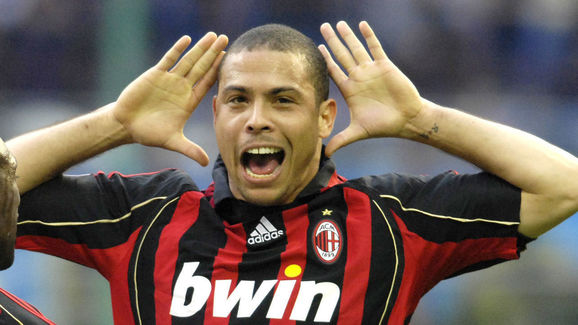 Ronaldo Nazario - Soccer Player