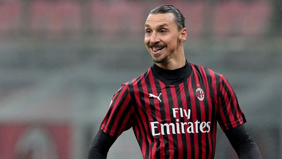 Zlatan Ibrahimovic