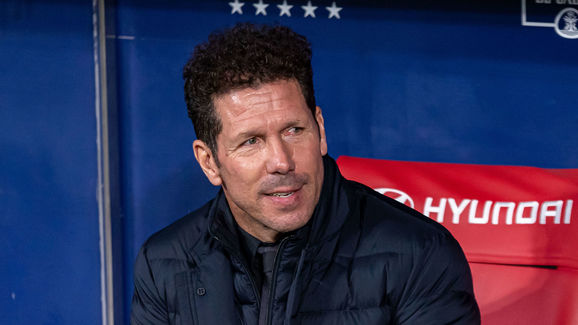 Diego Pablo Simeone