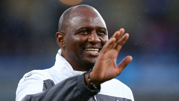 Patrick Vieira