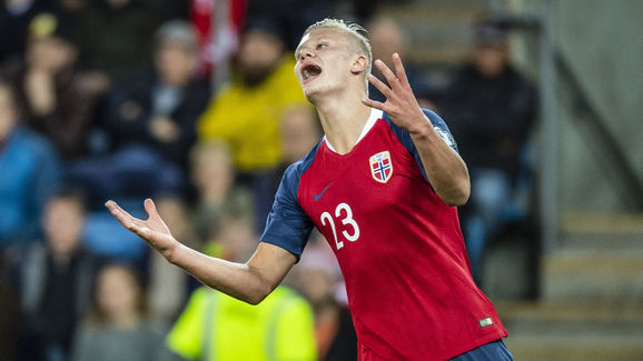 Norway v Malta - UEFA Euro 2020 Qualifier