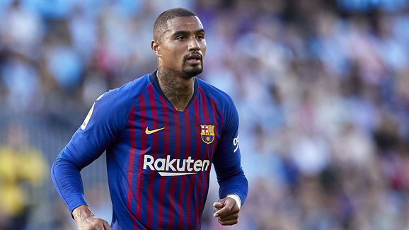 Kevin-Prince Boateng