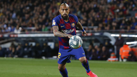 Arturo Vidal