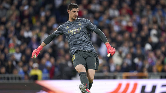 Thibaut Courtois