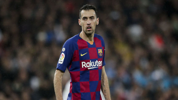 Sergio Busquets