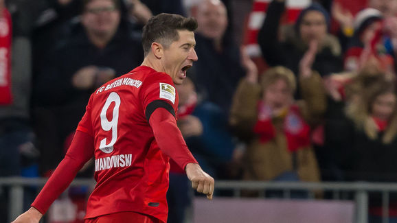 Robert Lewandowski