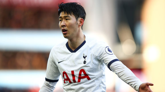 Son Heung-min