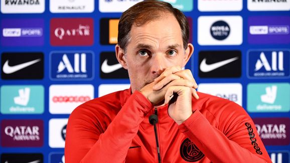 FBL-FRA-LIGUE1-PSG-PRESSER