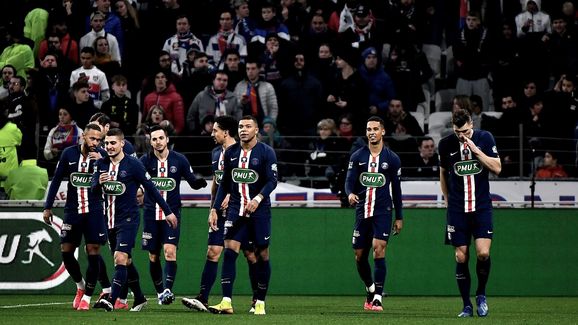 FBL-FRA-CUP-LYON-PSG