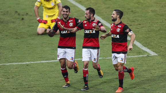 Flamengo v Corinthians - Brasileirao Series A 2017