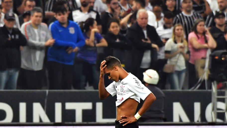 5 jogos em que o Corinthians ficou no quase - 1