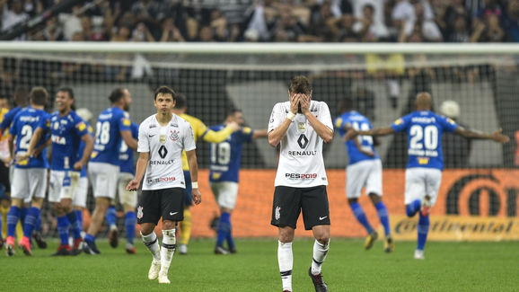 Corinthians v Cruzeiro - Copa do Brasil 2018 Finals