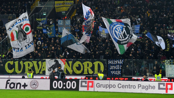 FC Internazionale fans