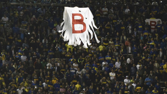 Boca Juniors v River Plate - Copa Bridgestone Libertadores 2015