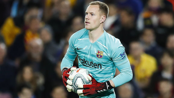 Marc Ter Stegen