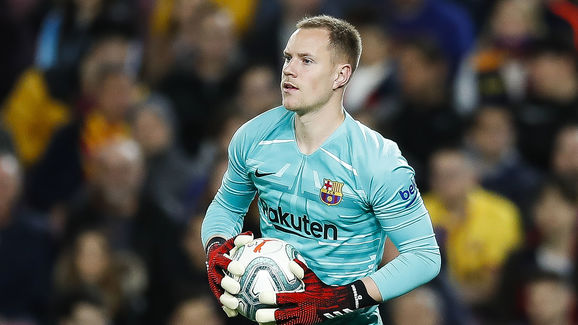 Marc Ter Stegen