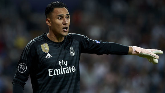 Keylor Navas