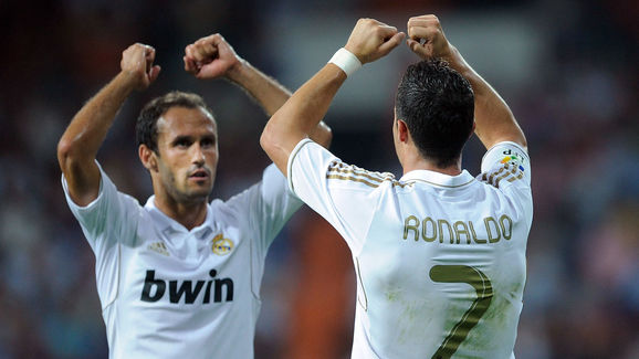 Cristiano Ronaldo,Ricardo Carvalho