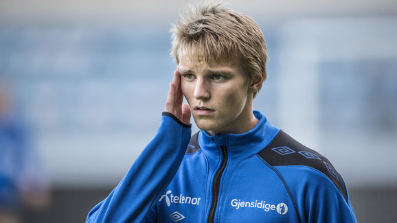 Martin Odegaard