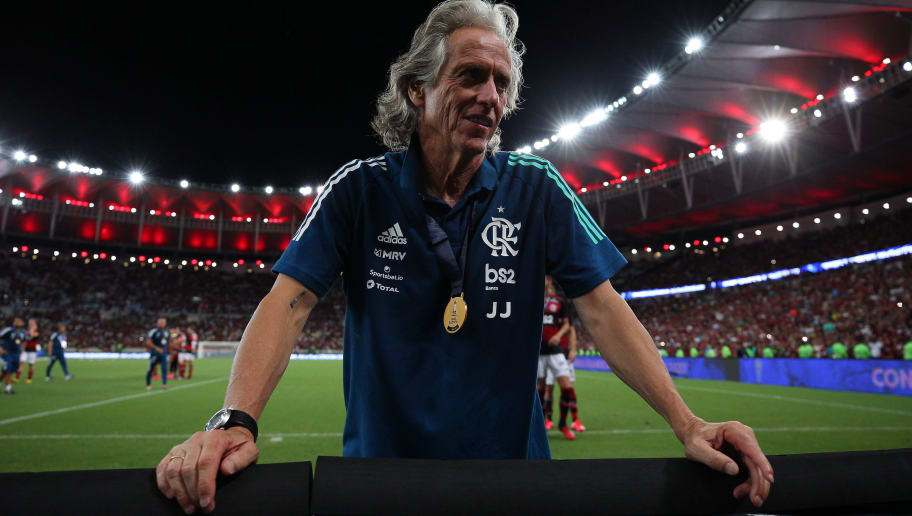 Alívio! Jorge Jesus tem excelente notícia mesmo com trio do Fla convocado por Tite - 1