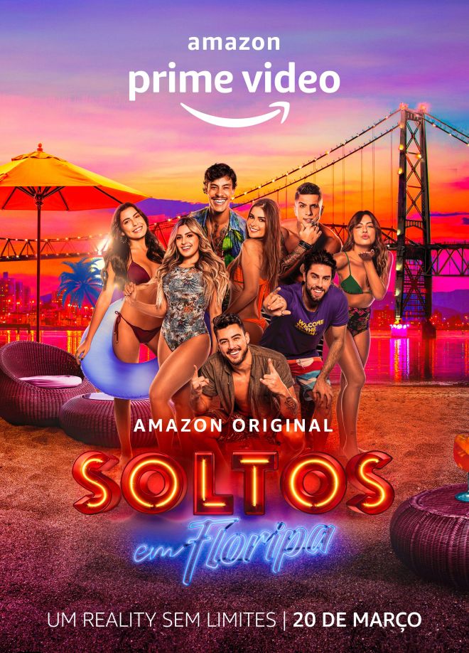 Amazon Prime Video anuncia novo reality show 