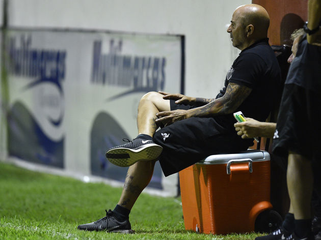 Jorge Sampaoli