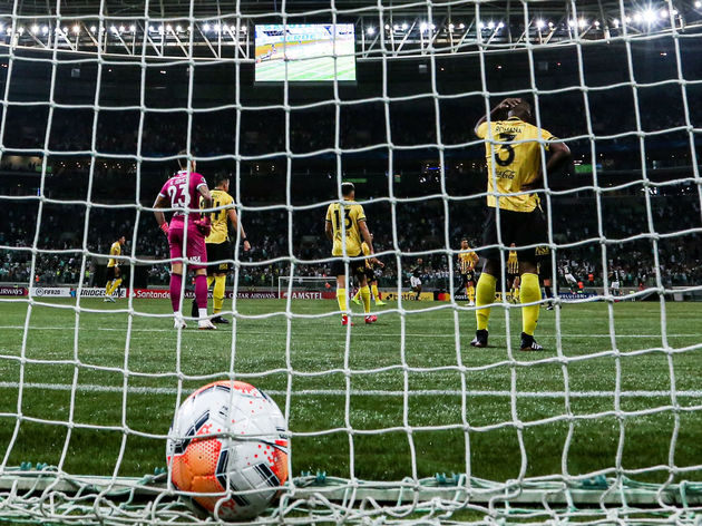 Palmeiras v Guarani PAR - Copa CONMEBOL Libertadores 2020