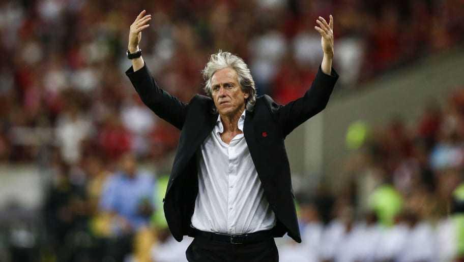 Dirigente do Flamengo revela única 'pendência' para fechar renovação de Jorge Jesus - 1