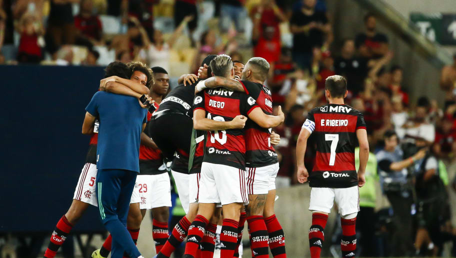 Dor de cabeça para Jesus? Flamengo terá desfalque importante na Taça Rio - 1