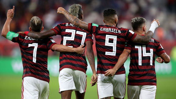 CR Flamengo and Al Hilal SFC Semi-Finals Match - FIFA Club World Cup Qatar 2019