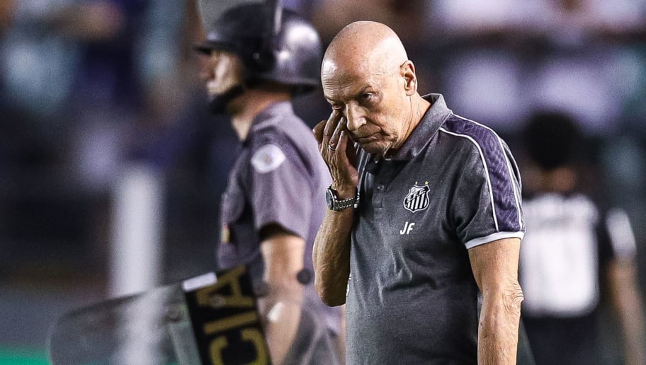 Em estreia na Libertadores, Santos quer evitar repetição de marca dos tempos de Jair Ventura - 1