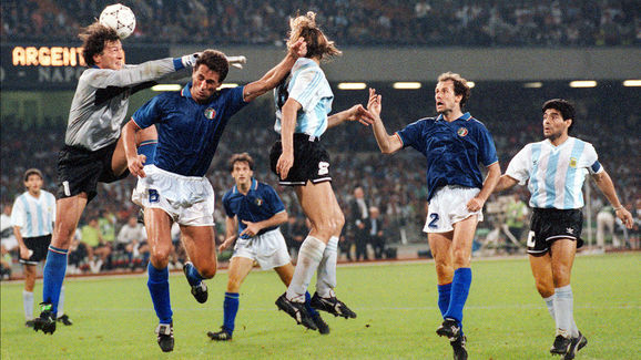 WORLD CUP-1990-ITA-ARG