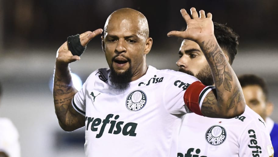 Felipe Melo inova e cria sua versão exclusiva para o 'desafio do papel higiênico'; veja - 1