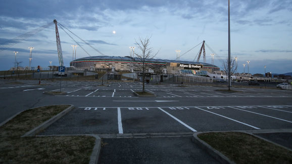 Juventus v FC Internazionale - Serie A