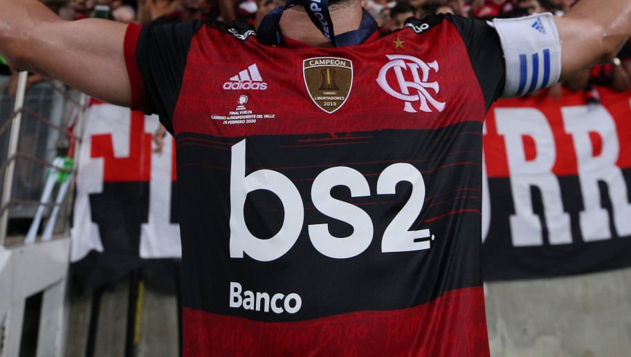 Gigante transnacional pode assumir master do Flamengo; cifras superam contrato atual - 1