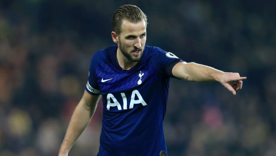 Harry Kane revela se pensa em deixar o Tottenham; atacante está na mira de potências - 1