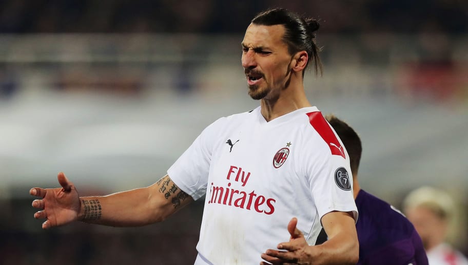 Ibrahimovic revela que esperou quatro anos para se 'vingar' de zagueiro; entenda - 1