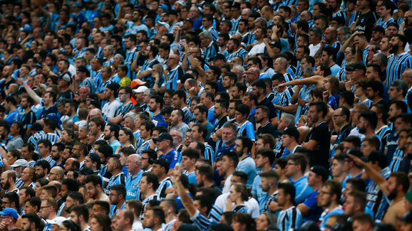 Gremio v Internacional - Copa CONMEBOL Libertadores 2020