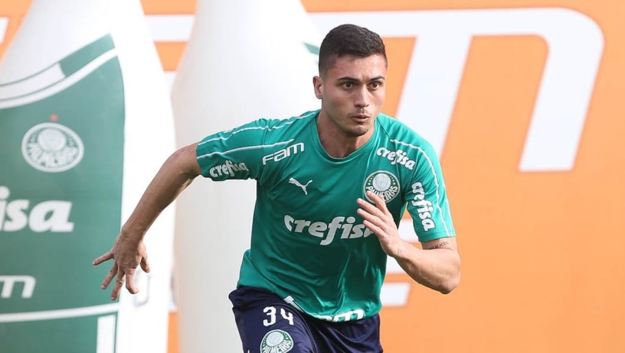 Lesionado, atacante do Palmeiras é o último liberado de atividades no CT; entenda - 1