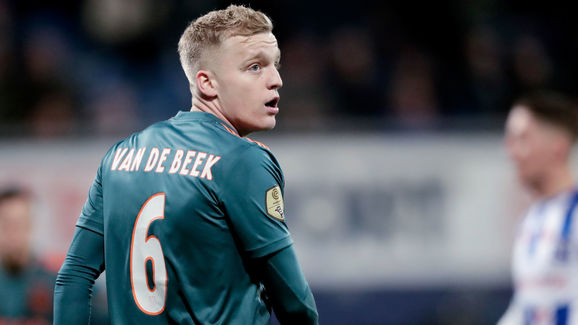 Donny Van De Beek